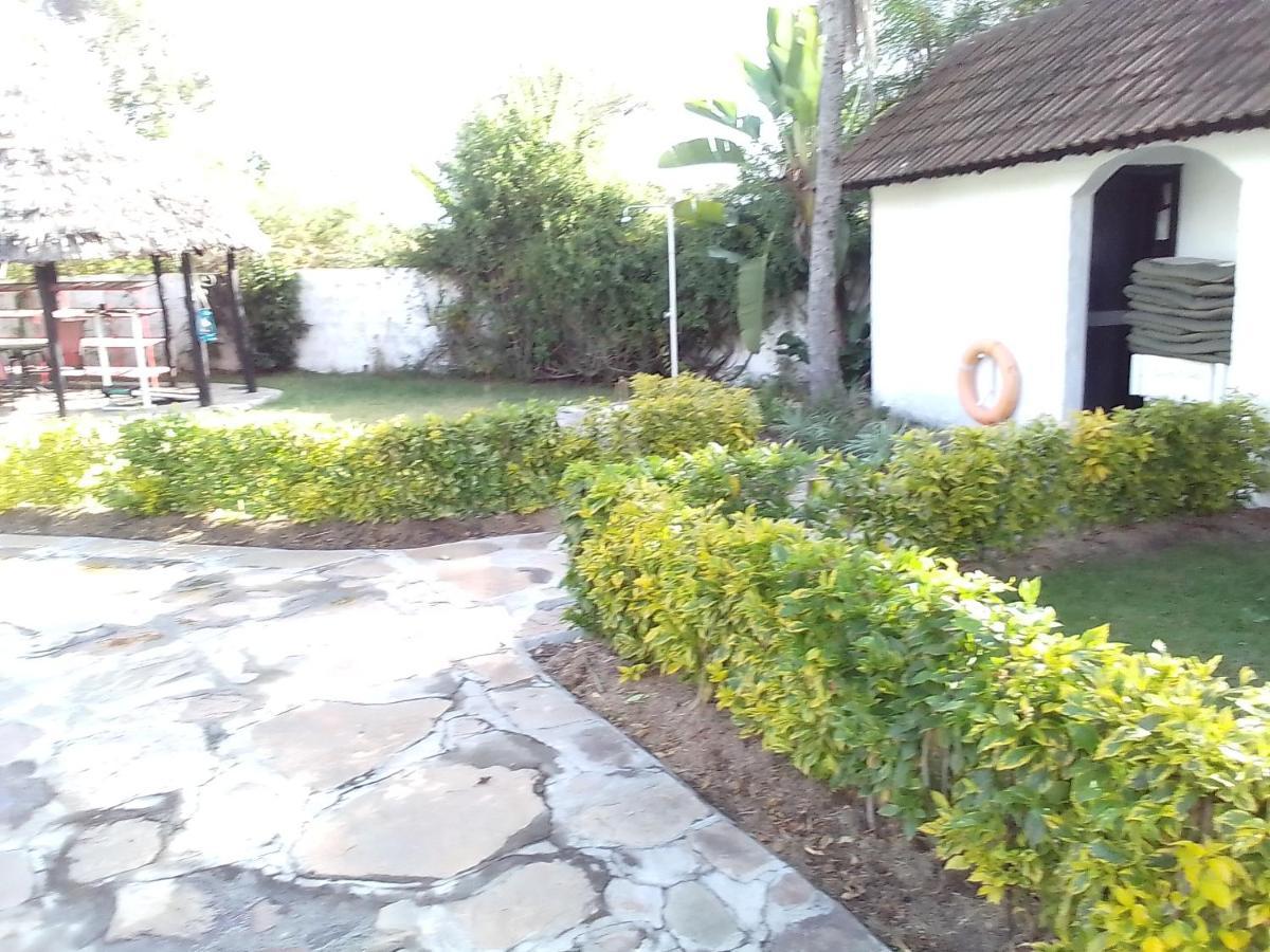 Mara River Lodge Aitong Ngoại thất bức ảnh