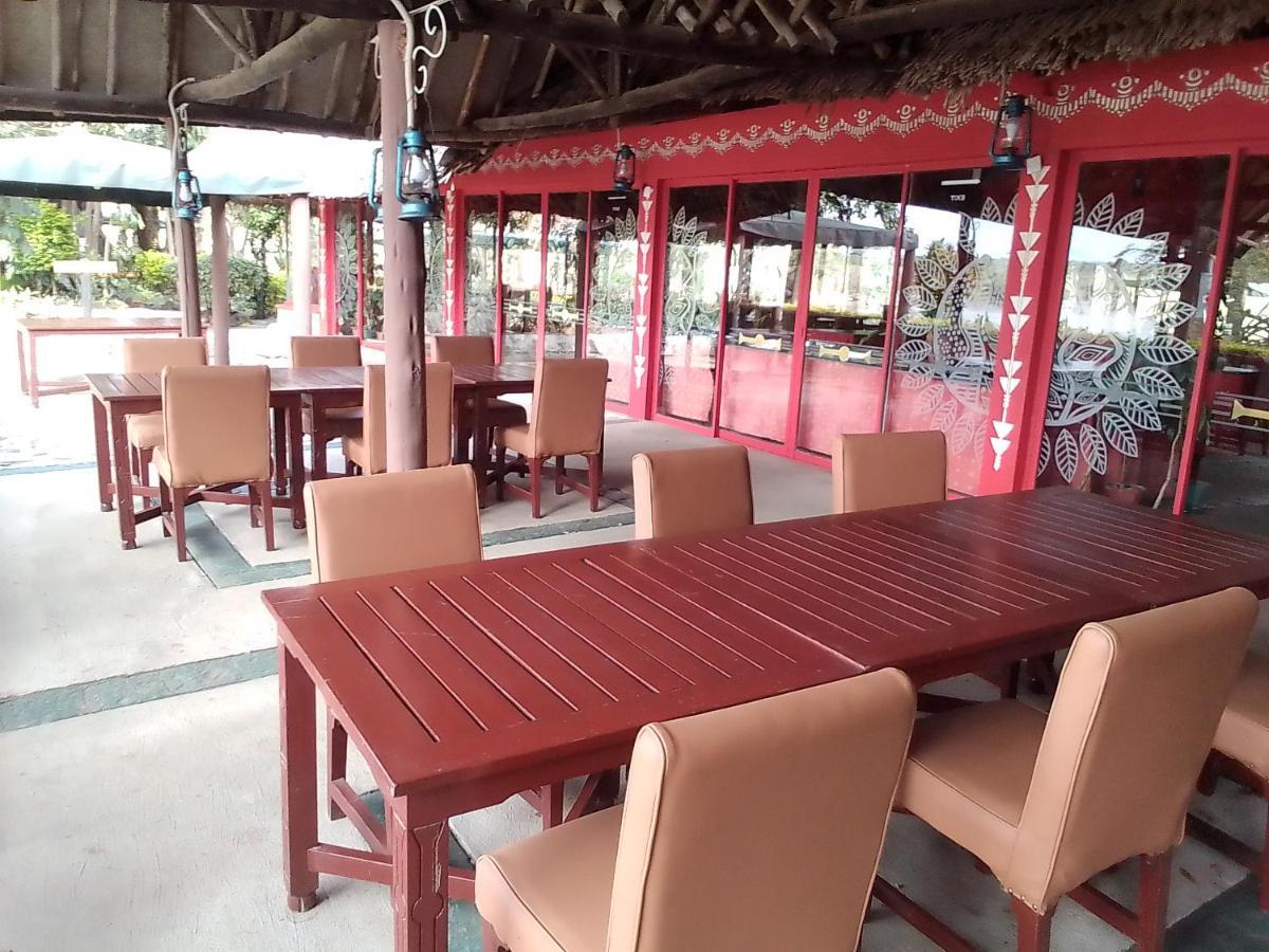 Mara River Lodge Aitong Ngoại thất bức ảnh
