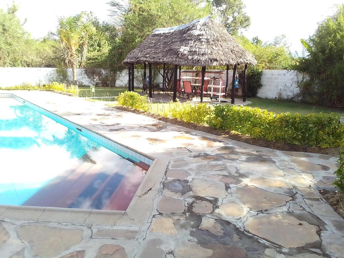 Mara River Lodge Aitong Ngoại thất bức ảnh