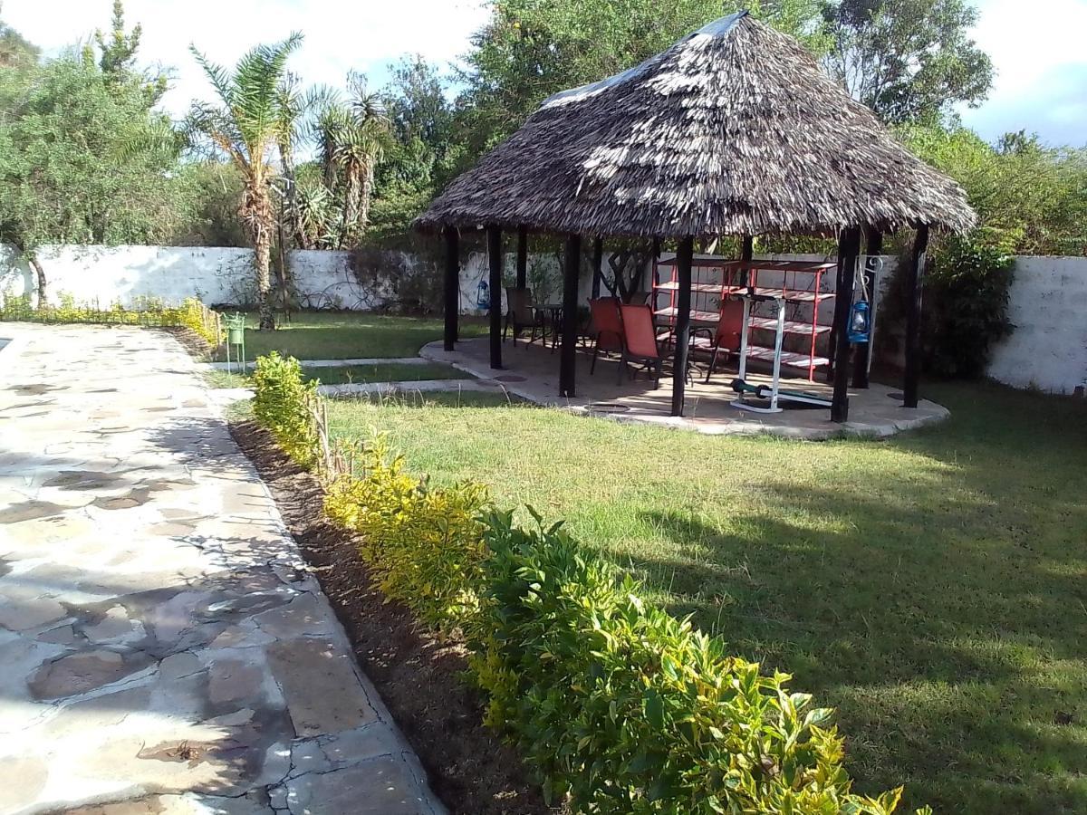 Mara River Lodge Aitong Ngoại thất bức ảnh