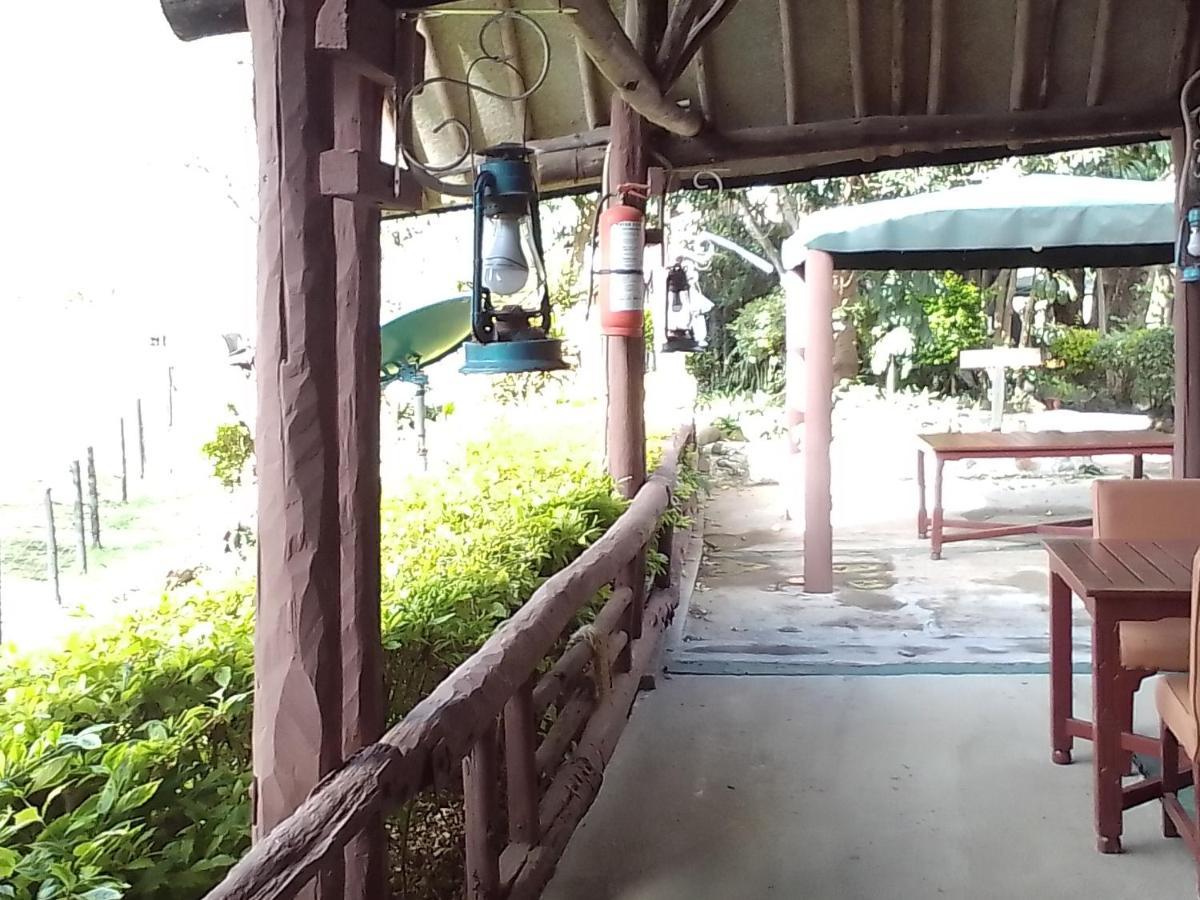 Mara River Lodge Aitong Ngoại thất bức ảnh