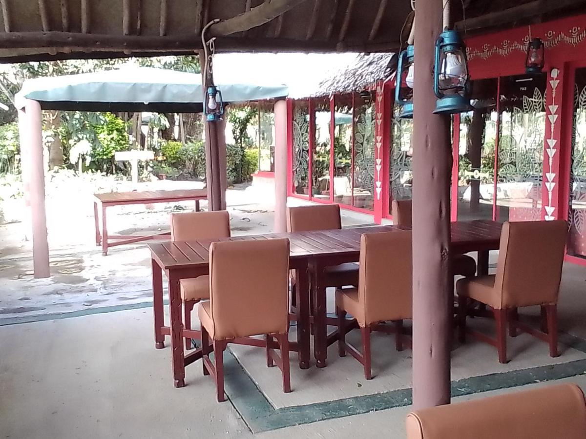 Mara River Lodge Aitong Ngoại thất bức ảnh