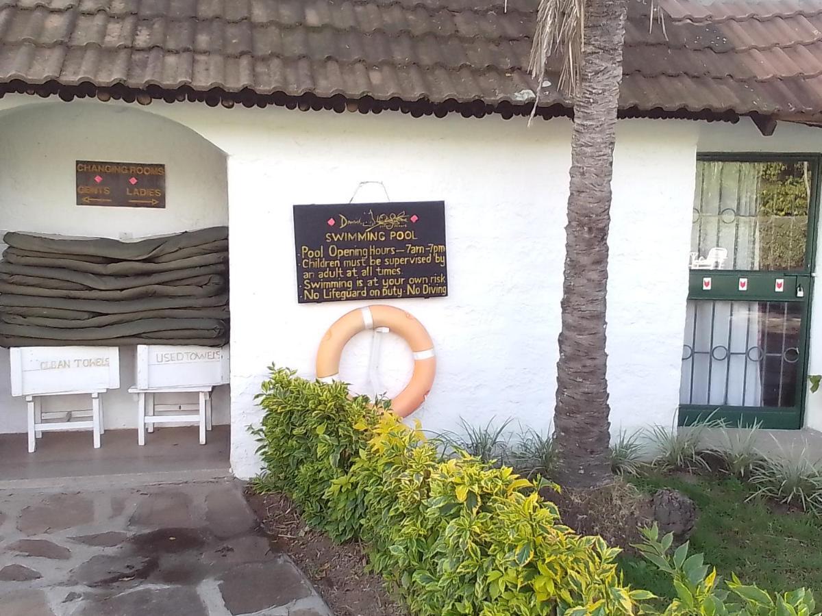 Mara River Lodge Aitong Ngoại thất bức ảnh