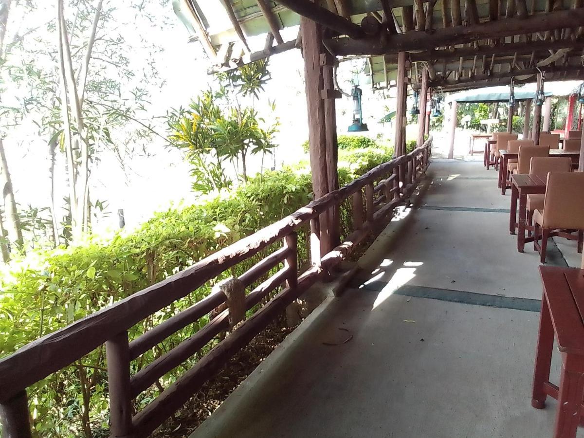 Mara River Lodge Aitong Ngoại thất bức ảnh
