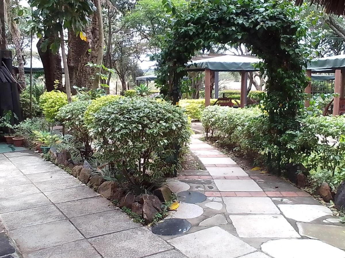 Mara River Lodge Aitong Ngoại thất bức ảnh