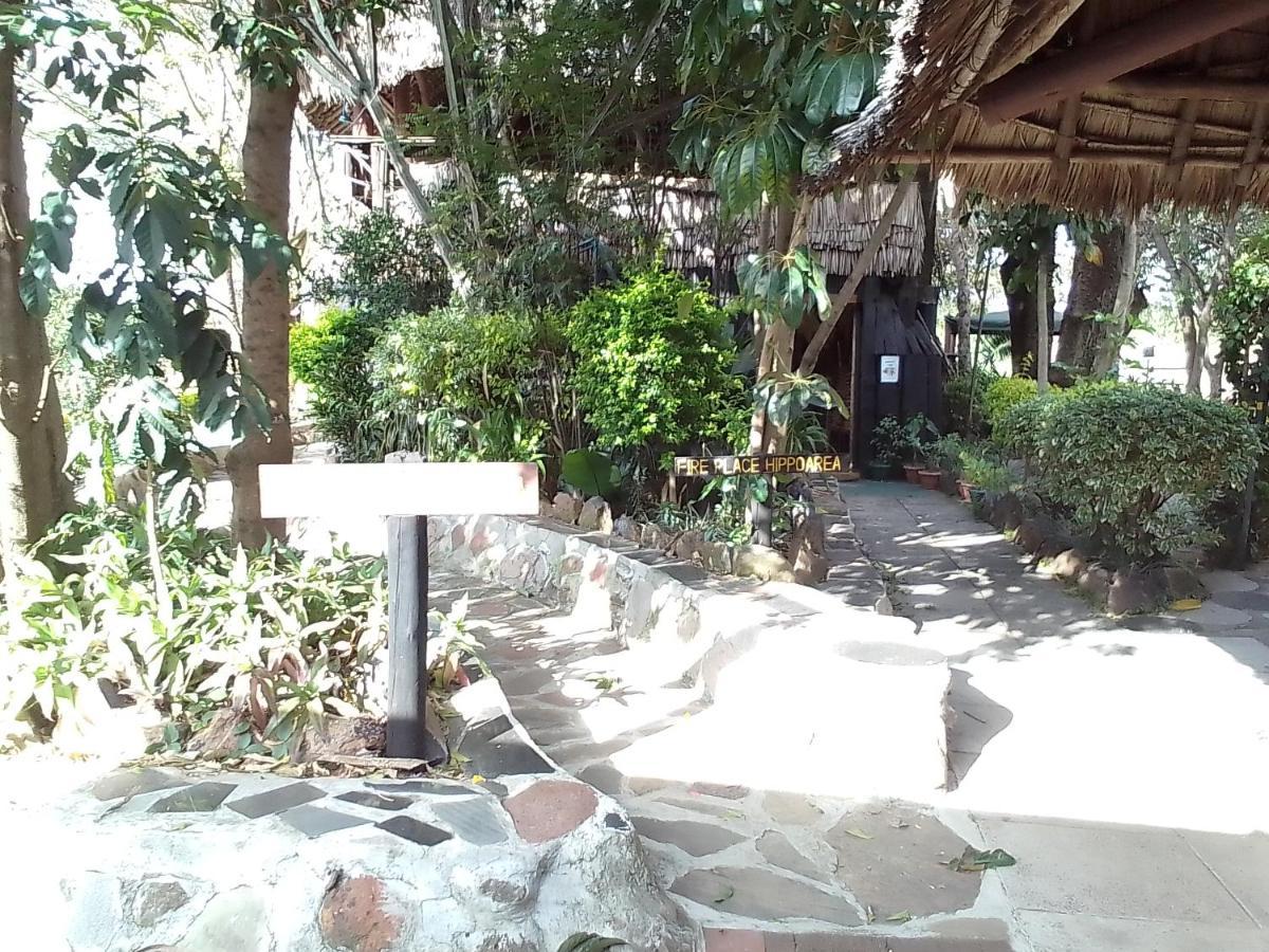Mara River Lodge Aitong Ngoại thất bức ảnh