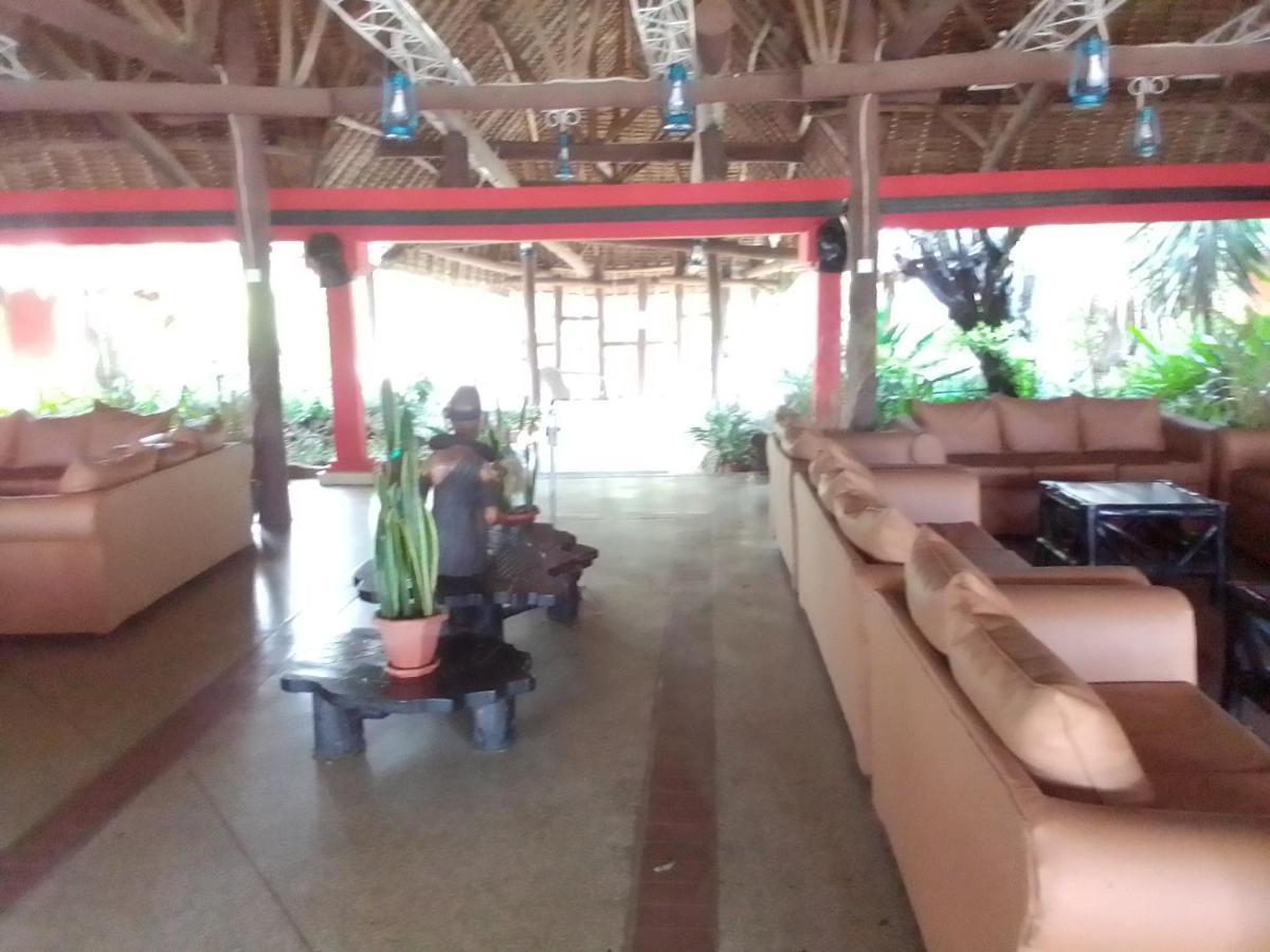 Mara River Lodge Aitong Ngoại thất bức ảnh