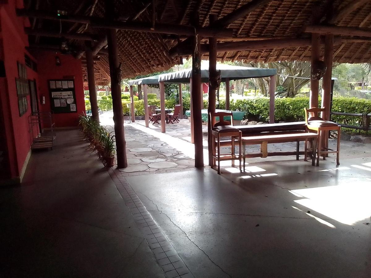 Mara River Lodge Aitong Ngoại thất bức ảnh
