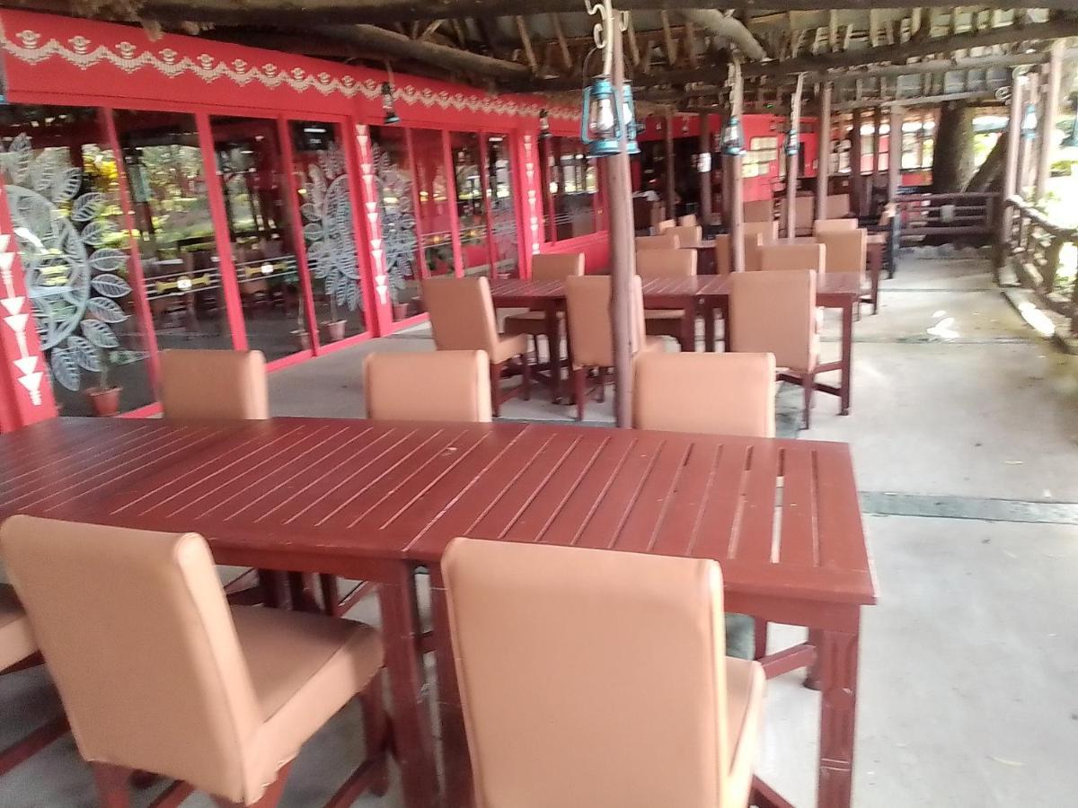 Mara River Lodge Aitong Ngoại thất bức ảnh