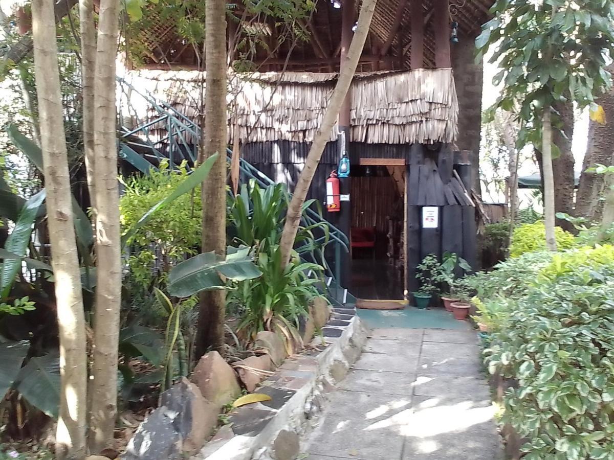 Mara River Lodge Aitong Ngoại thất bức ảnh
