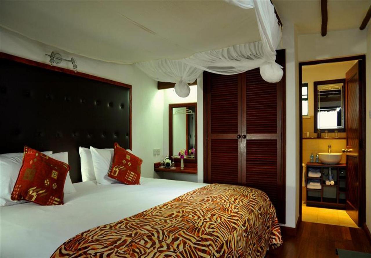 Mara River Lodge Aitong Ngoại thất bức ảnh